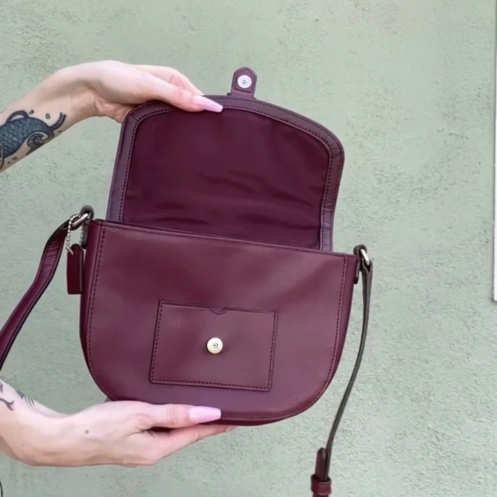 Rare Coach Charlie Crossbody Purse